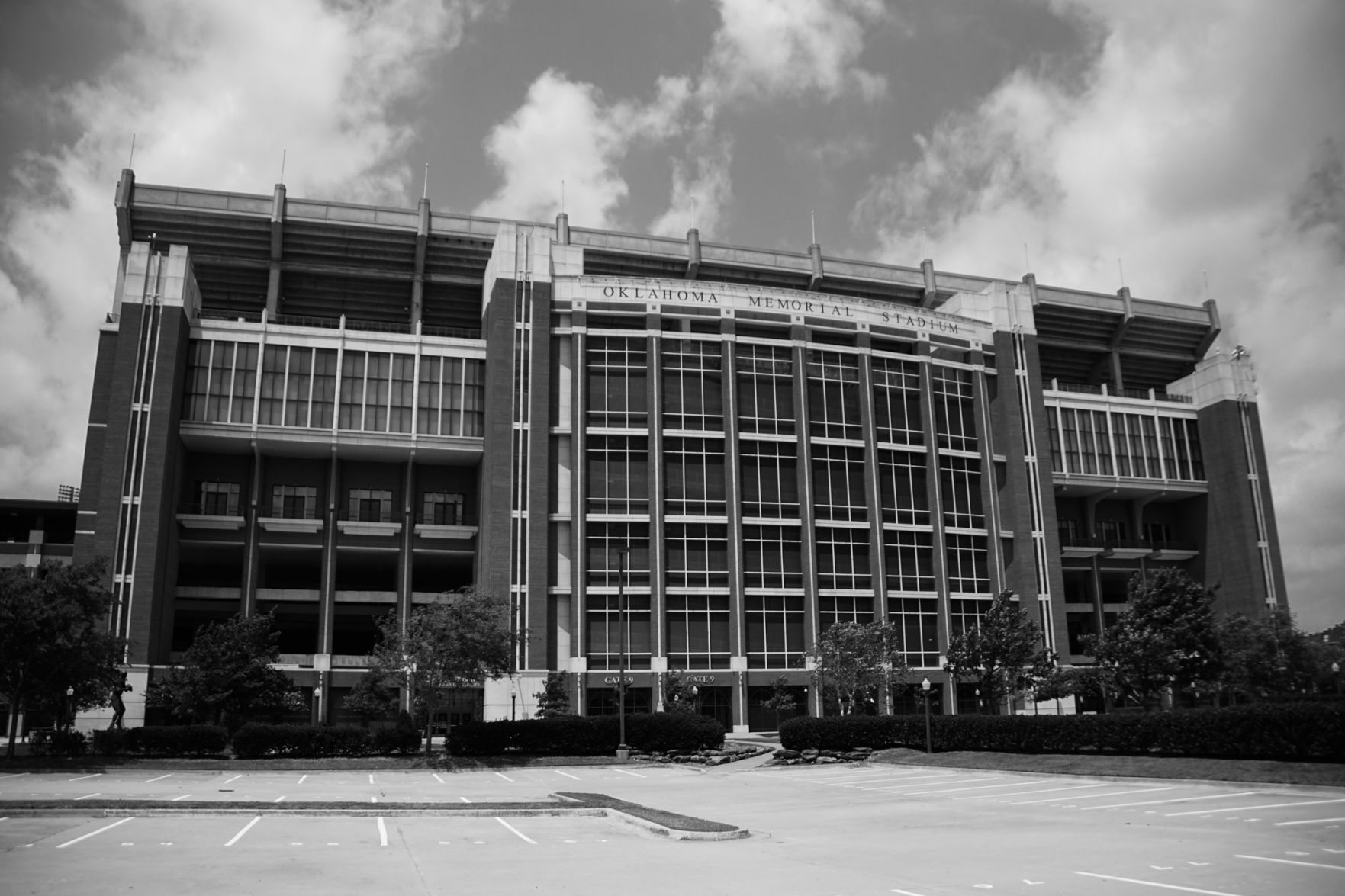 Gaylord Family-Oklahoma Memorial Stadium